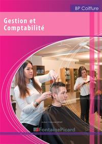 Gestion et comptabilité d'un salon de coiffure BP Coiffure, Pochette de l'élève