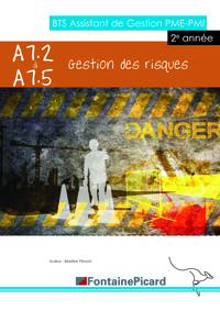 GESTION DES RISQUES A7-2 A A7-5 BTS AG PME PMI