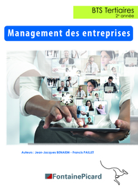 MANAGEMENT DES ENTREPRISES BTS2