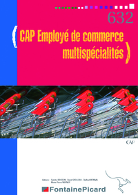 CAP VENTE EMPLOYE DE COMMERCE MULTISPECIALITES