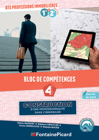 Construction d'une professionnalité dans l'immobilier BTS Professions immobilières