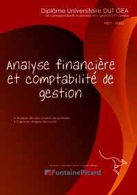 ANALYSE FINANCIERE ET COMPTABILITE DE GESTION DCG