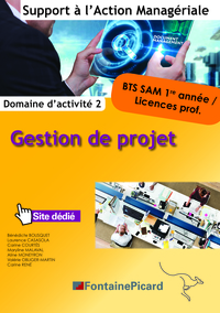 GESTION DE PROJET BTS1 SAM