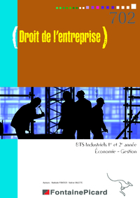 DROIT DE L ENTREPRISE BTS INDUSTRIELS