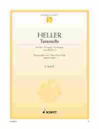 Tarantella A-flat major