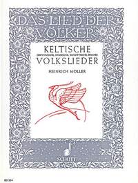 THE SONG OF THE PEOPLE - VOL. 4 - KELTISCHE VOLKSLIEDER - (BRETAGNE, WALES, SCHOTTLAND, HEBRIDEN, IR