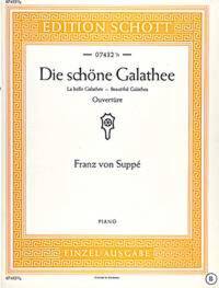 Die schöne Galathee
