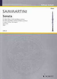 Sonata in G major
