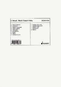 Tritsch-Tratsch Polka