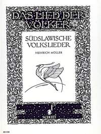 Südslawische Volkslieder