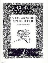Südslawische Volkslieder