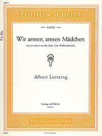 Wir armen, armen Mädchen