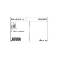 Symphony No. 19 D Major