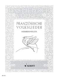 Französische Volkslieder