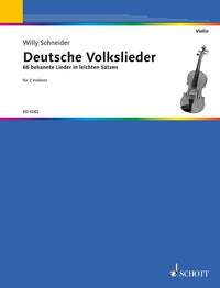 Deutsche Volkslieder