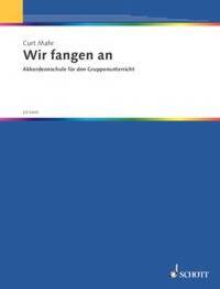 Wir fangen an