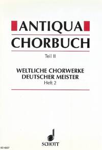 Antiqua-Chorbuch
