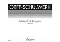 SPIELBUCH FUR XYLOPHON VOL. 3