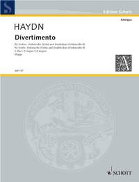 Divertimento C major