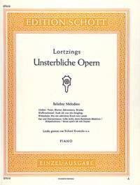 Lortzing's Immortal Operas