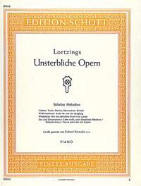 Lortzing's Immortal Operas