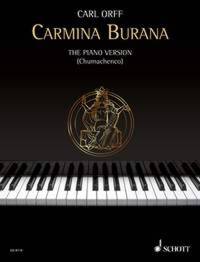 CARMINA BURANA PIANO