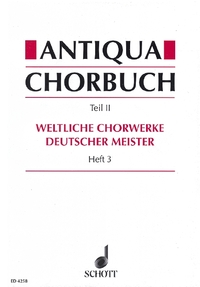 Antiqua-Chorbuch