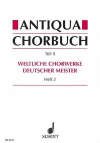 Antiqua-Chorbuch