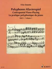 La pratique polyphonique du piano