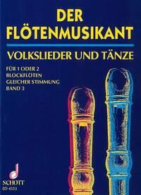 Der Flötenmusikant