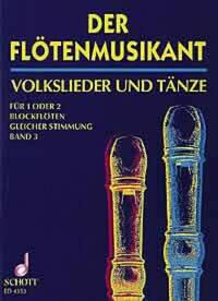Der Flötenmusikant
