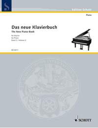 The new piano book