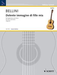 Dolente immagine di fille mia