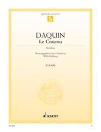LE COUCOU - RONDEAU. PIANO.