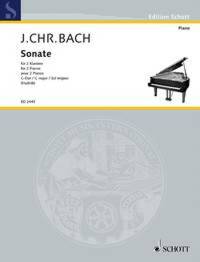 EDITION SCHOTT - SONATE G MAJOR - NEU HERAUSGEGEBEN UND MIT VORTRAGSZEICHEN UND FINGERSATZEN VERSEHE