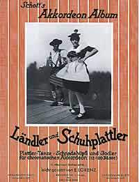 Ländler und Schuhplattler