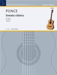 SONATA CLASICA GUITARE