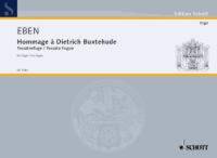 HOMMAGE A BUXTEHUDE ORGUE