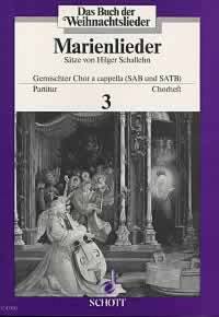 Das Buch der Weihnachtslieder