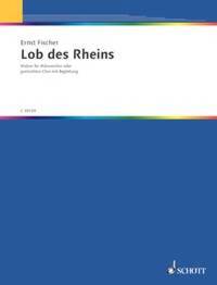 Lob des Rheins