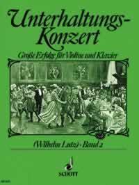 Unterhaltungs-Konzert