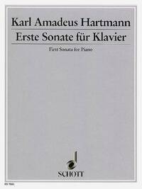 First Sonata for Piano