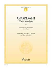 Caro mio ben