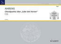 Choralpartita über "Lobe den Herren"