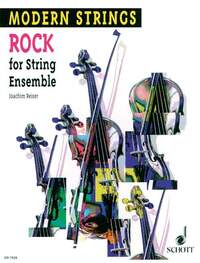 Rock for String Ensemble