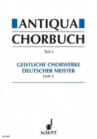 Antiqua-Chorbuch