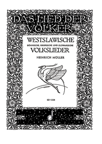 Westslawische Volkslieder