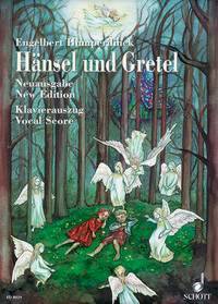HAENSEL UND GRETEL VOCAL SCORE (ING-TED.) CHANT