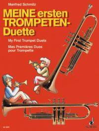 MEINE ERSTEN TROMPETEN DUETTE
