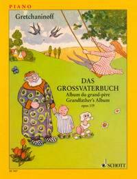 GROSSVATERBUCH OPUS 119 PIANO